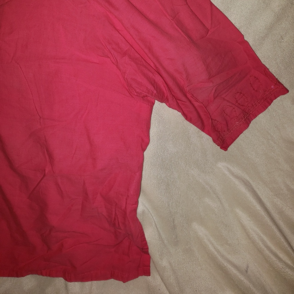 {Bill blass} tunic - Picture 5 of 7